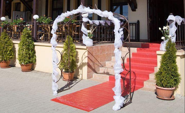 Penzion Kastiel Velky Krtis Exterior photo